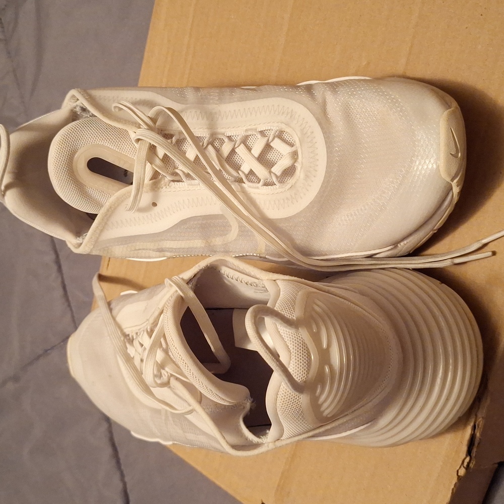 Nike Off-White Air Max Sneakers - Picture 4 of 4